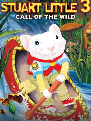 Stuart Little 3 Call of the Wild Video 2005 dubb in hindi HdRip